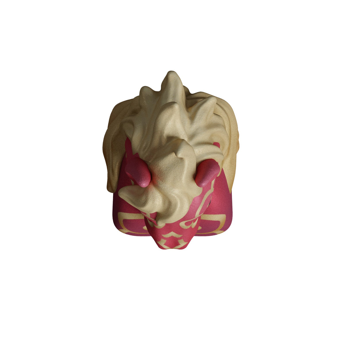 HX3D Keycap - Year of the Horse