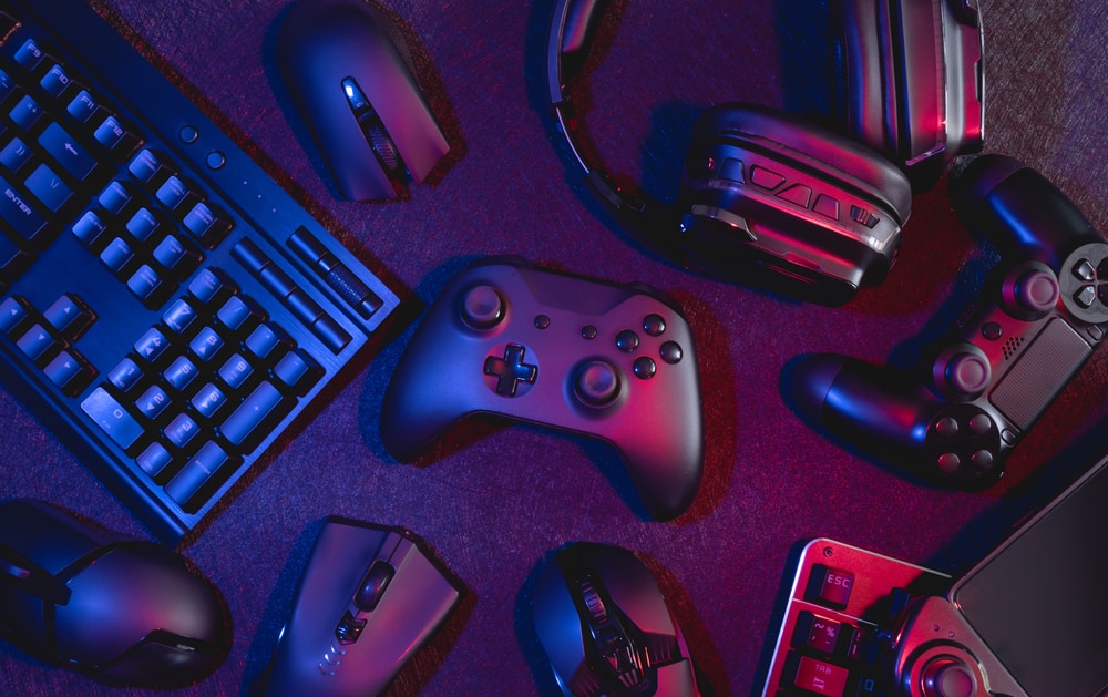 Gaming Peripherals