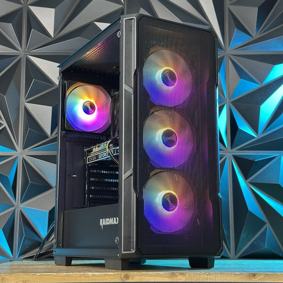 Desktop PCs