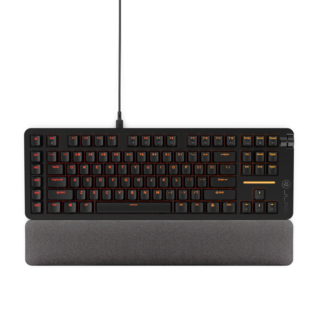 Daybreak TKL Wired Magnetic Gaming Keyboard Black