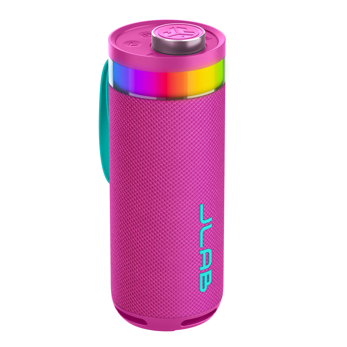 Go Party Portable Bluetooth Speaker Pink