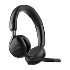 GO Work Wireless On-Ear Headset Gen 3 Black