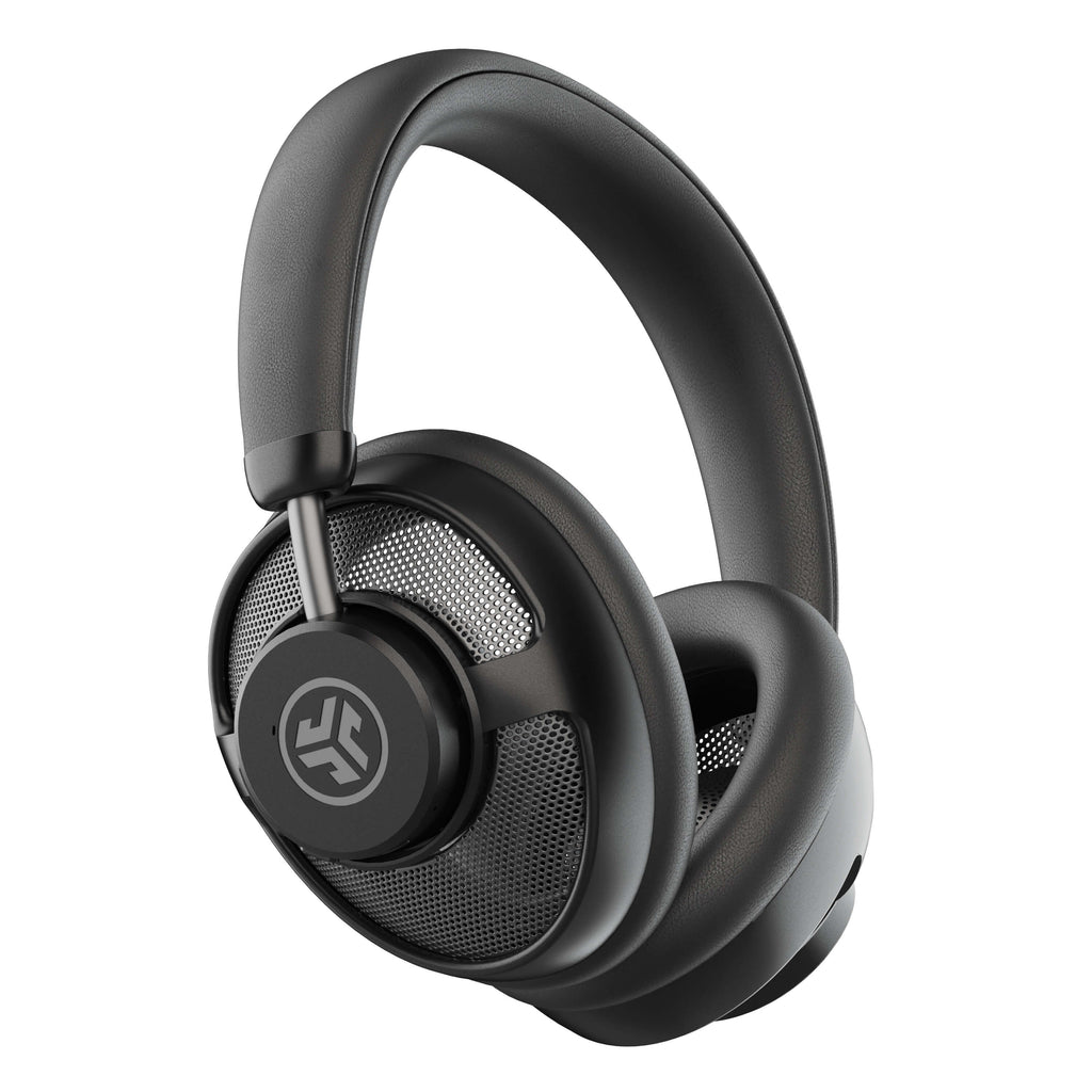 JBuds Open Headphone Open-Ear Wireless Headphones Black