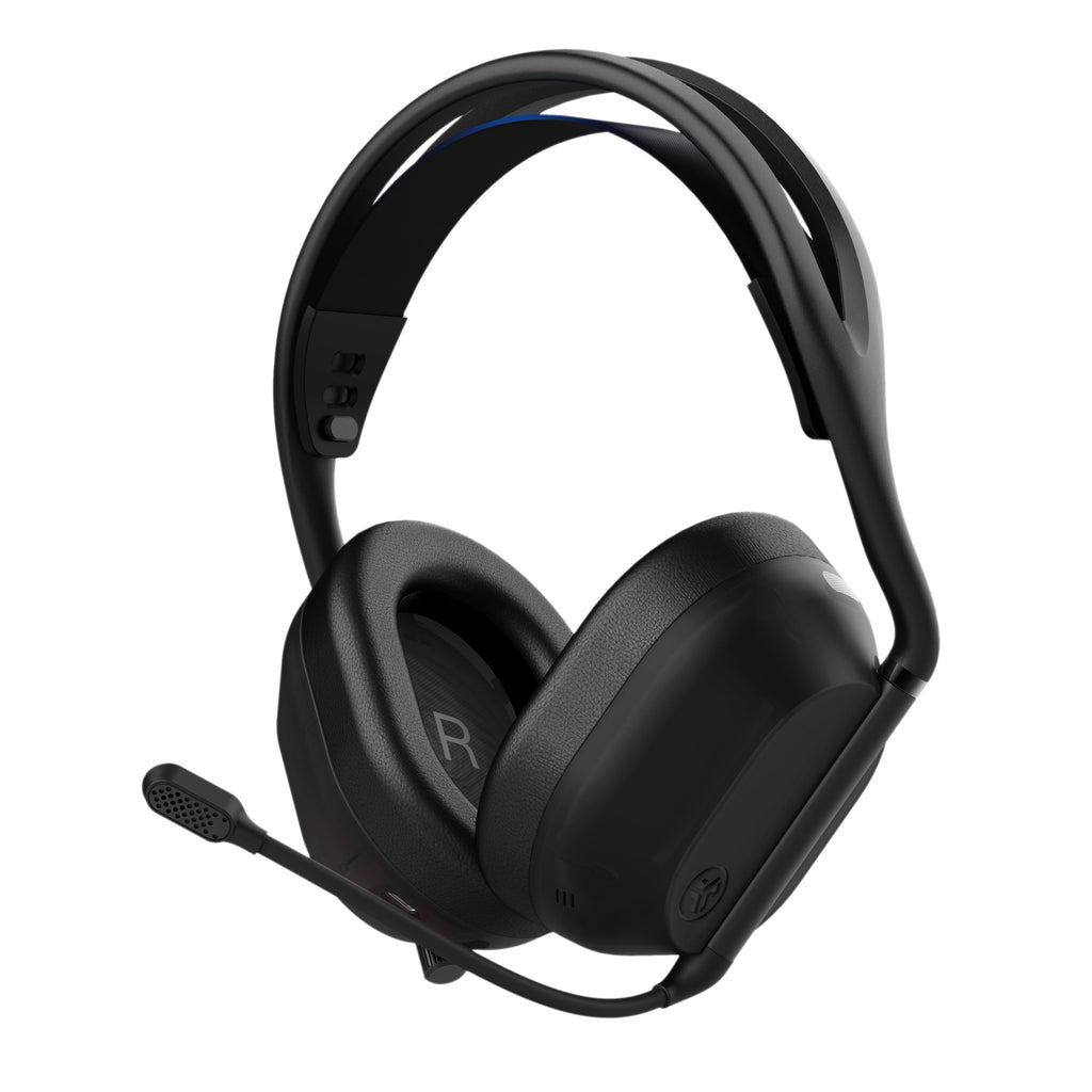 Midnight Wireless Gaming Headset Black