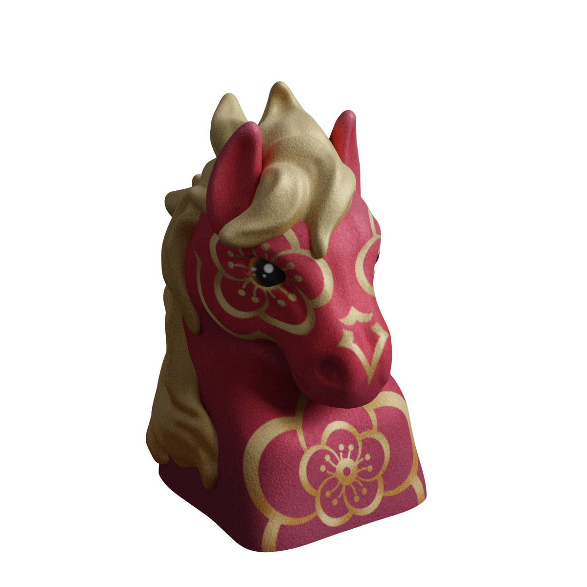 HX3D Keycap - Year of the Horse
