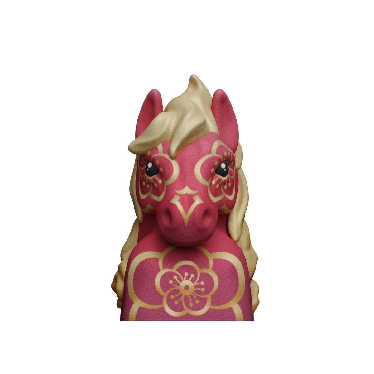 HX3D Keycap - Year of the Horse