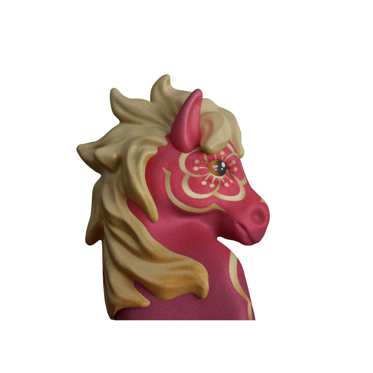 HX3D Keycap - Year of the Horse
