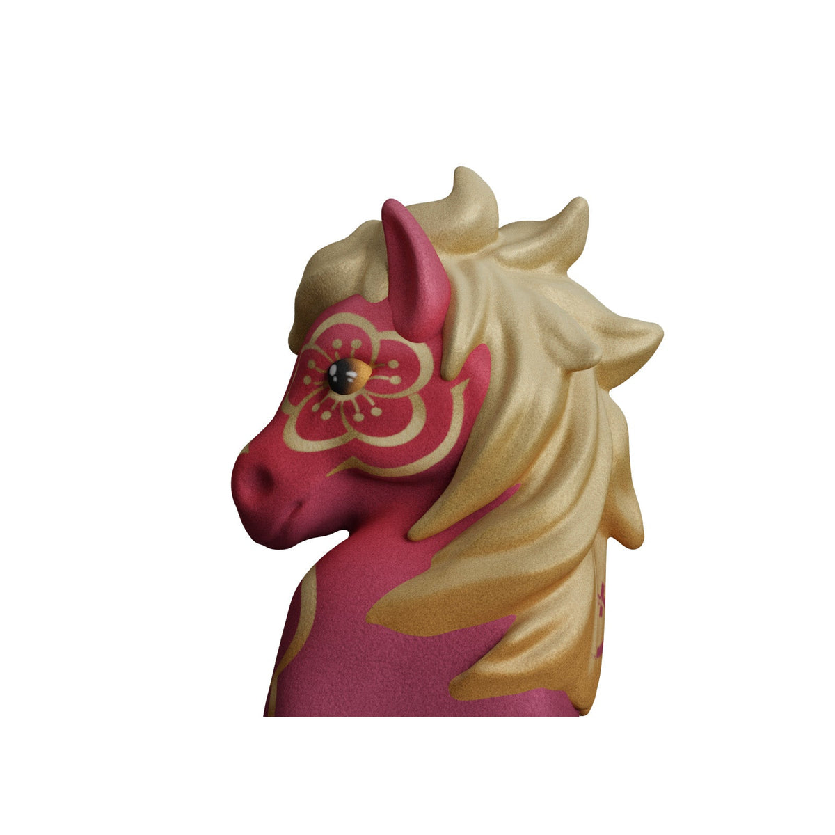 HX3D Keycap - Year of the Horse