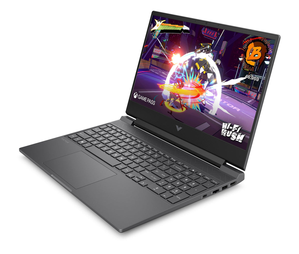 Victus by HP 15L Gaming Desktop TG02-2077t, Windows 11 Home, Intel® Core™ i7, 16GB RAM, 1TB SSD, 1TB HDD, NVIDIA® GeForce RTX™ 4060