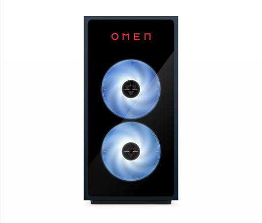 OMEN 35L Gaming Desktop GT16-0080t PC, Windows 11 Home, Intel® Core™ i7, 32GB RAM, 1TB SSD, NVIDIA® GeForce RTX™ 5060, Valorant Limited Edition