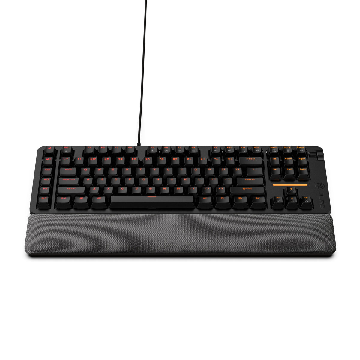 Daybreak TKL Wired Magnetic Gaming Keyboard Black