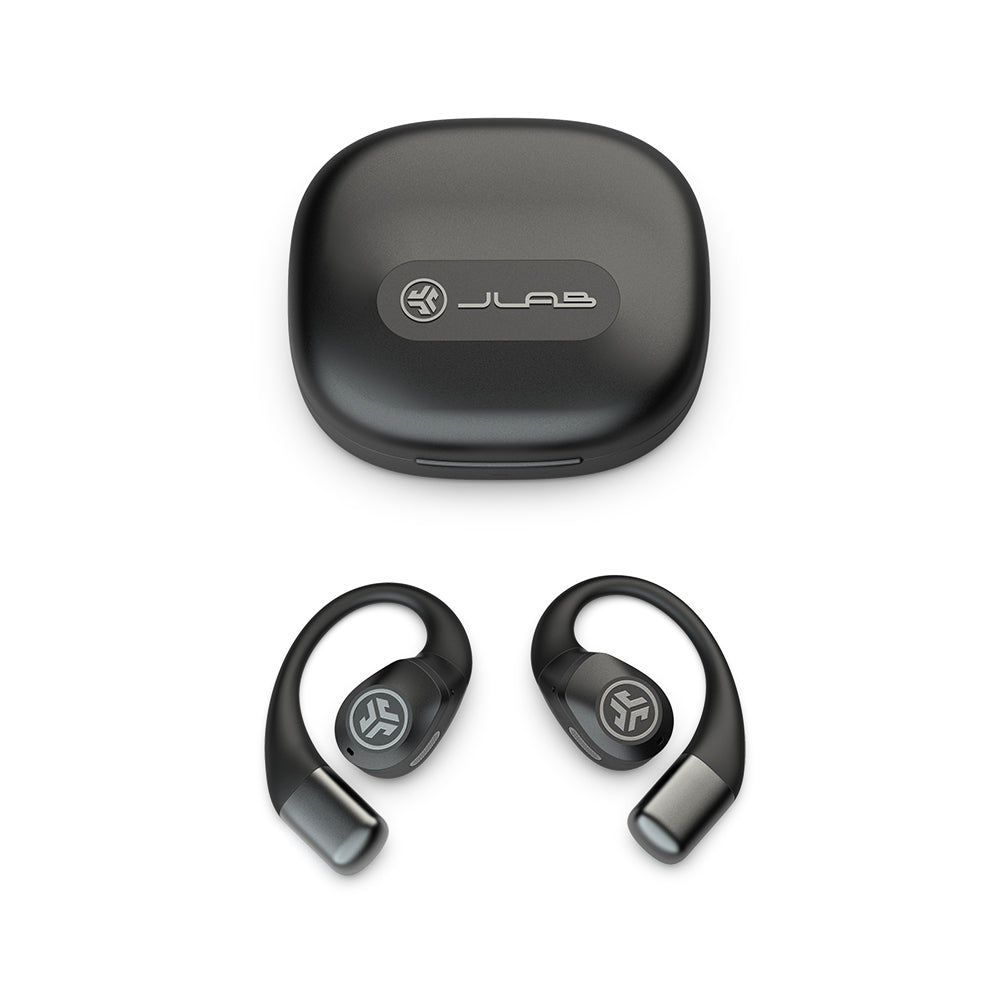 Epic Open Sport Air Conduction Wireless Earbuds Black