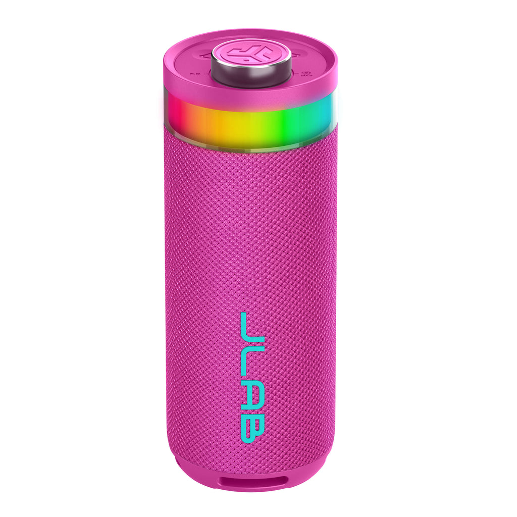 Go Party Portable Bluetooth Speaker Pink