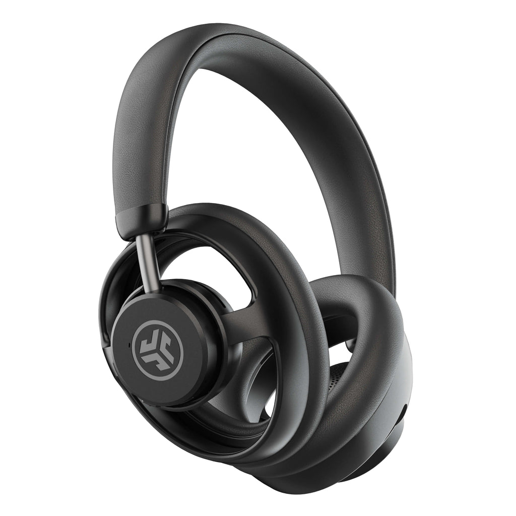 JBuds Open Headphone Open-Ear Wireless Headphones Black
