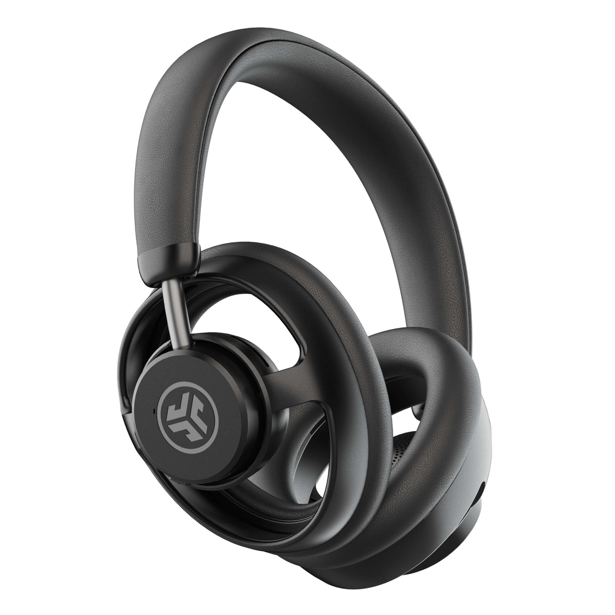 JBuds Open Headphone Open-Ear Wireless Headphones Black