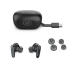 Epic & Go Pods ANC Earbuds Black Gift Set