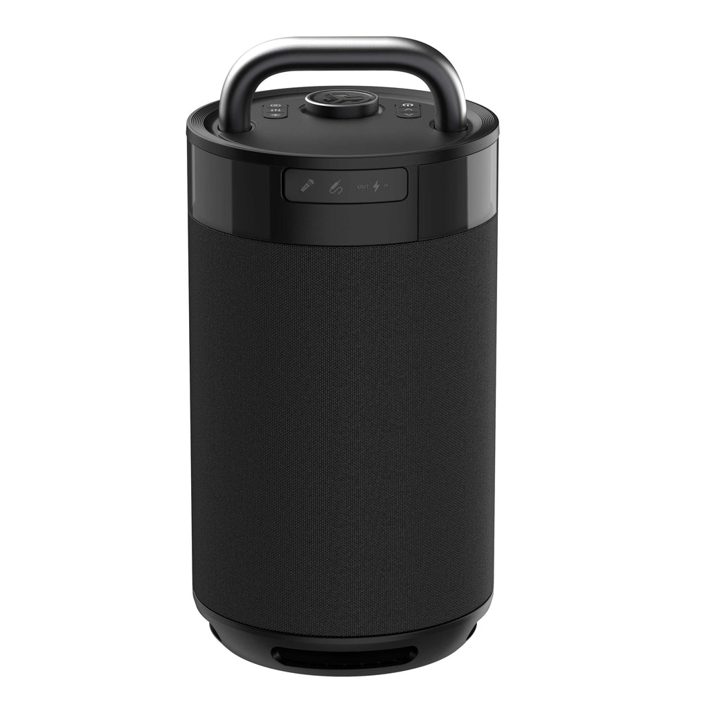 Epic Party Portable Bluetooth Speaker Black