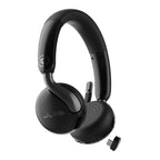 GO Work Wireless On-Ear Headset Gen 3 Black