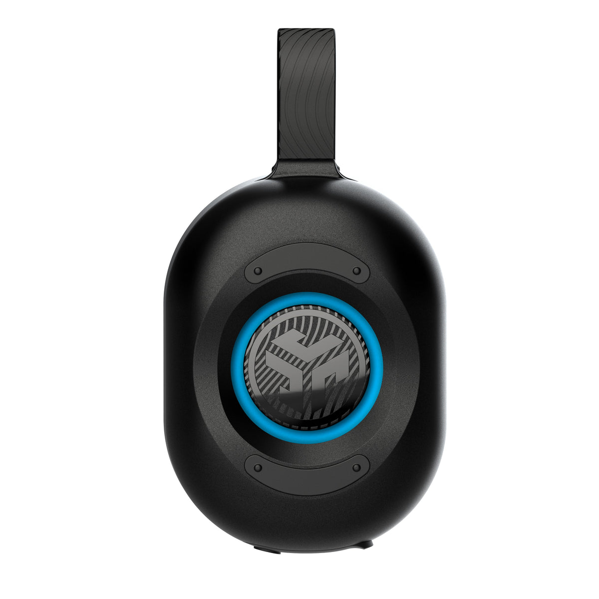 Pop Party Ultra-Portable Bluetooth Speaker Black