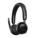 GO Work Wireless On-Ear Headset Gen 3 Black