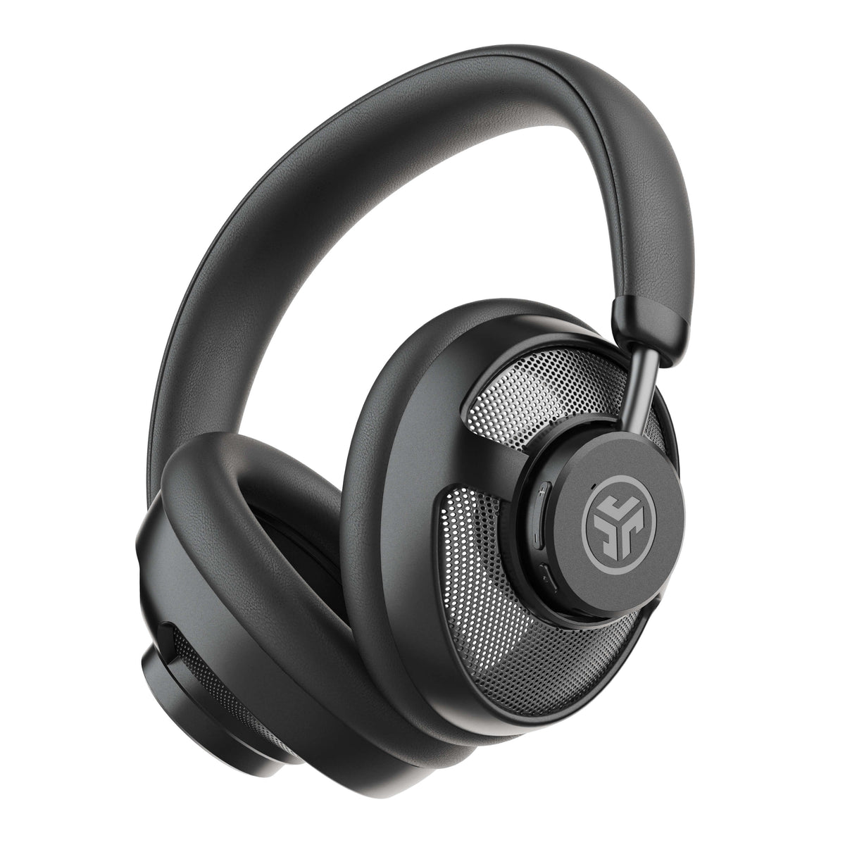 JBuds Open Headphone Open-Ear Wireless Headphones Black