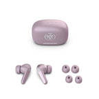 JBuds Pods ANC True Wireless Earbuds Mauve