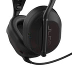 Midnight Wireless Gaming Headset Black
