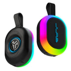 Pop Party Ultra-Portable Bluetooth Speaker Black