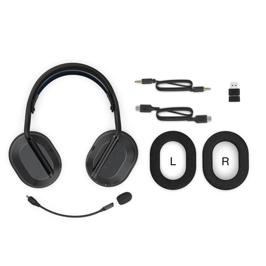 Daybreak Wireless Gaming Headset Black