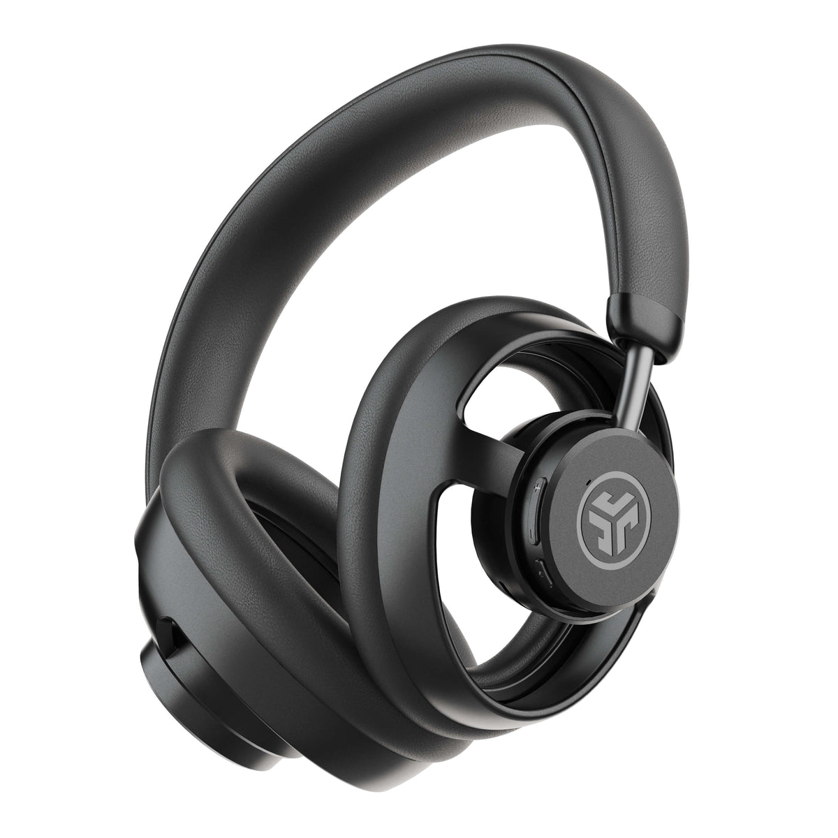 JBuds Open Headphone Open-Ear Wireless Headphones Black