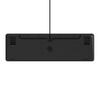 Nightfall Full-Size Wired Gaming Keyboard Black