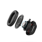 Midnight Wireless Gaming Headset Black