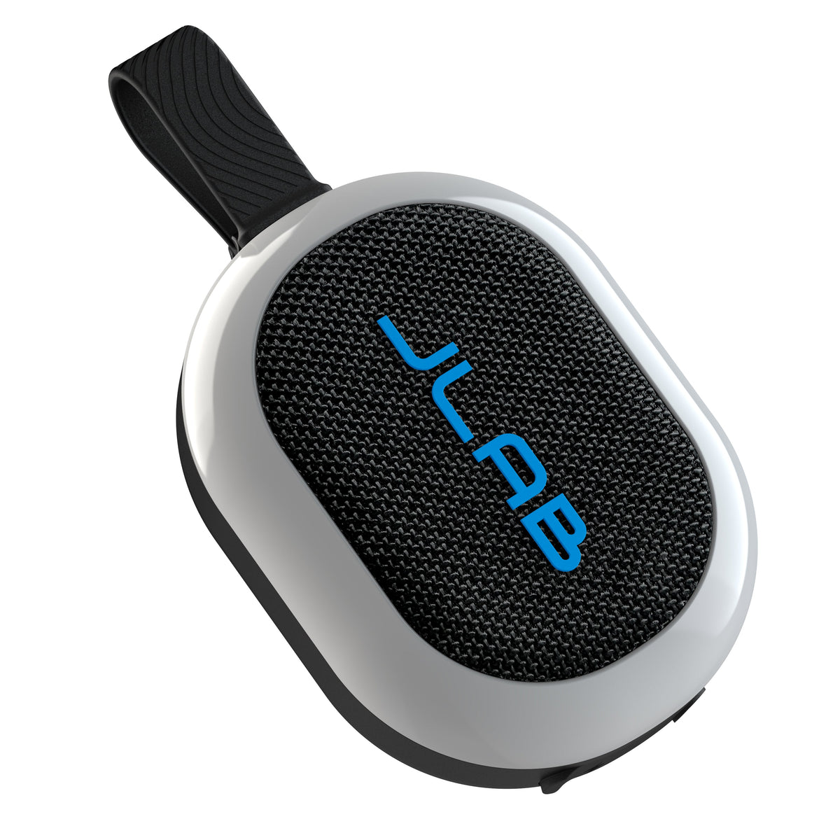 Pop Party Ultra-Portable Bluetooth Speaker Black
