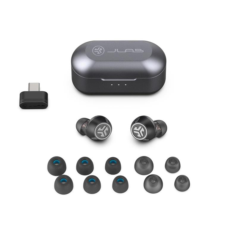 Epic Lab Edition True Wireless Earbuds Black