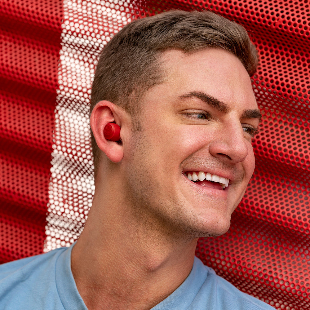 GO Air POP True Wireless Earbuds Rose