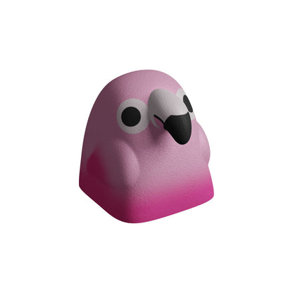 HX3D Keycap - Flamingo