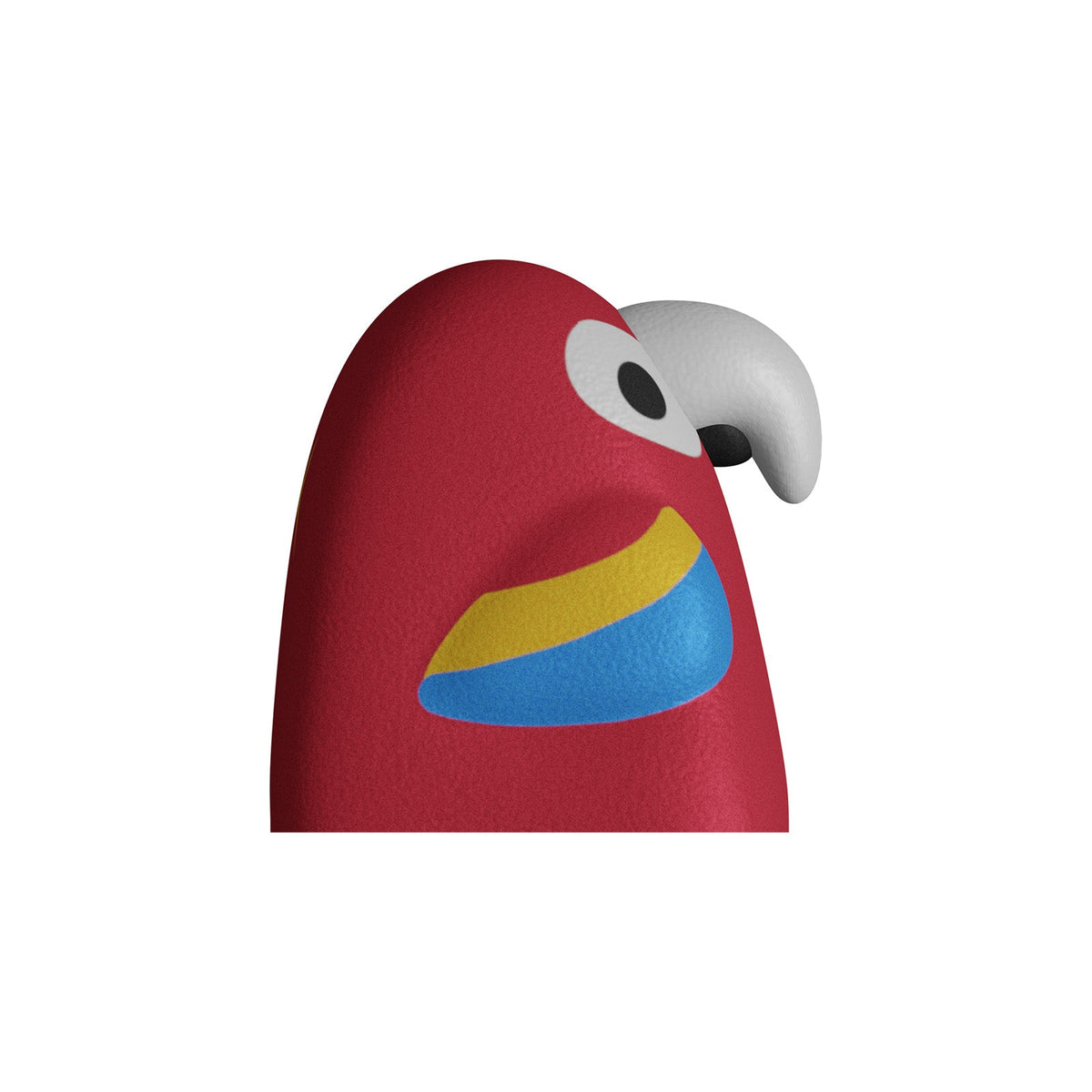 HX3D Keycap - Parrot