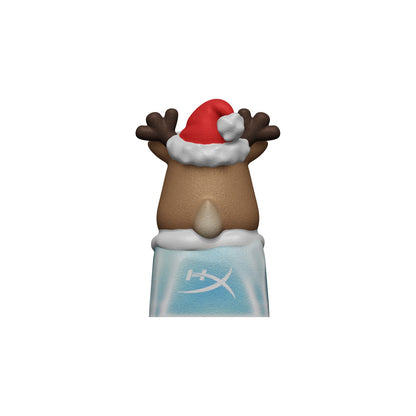 HX3D Keycap Holiday Collection - Reindeer