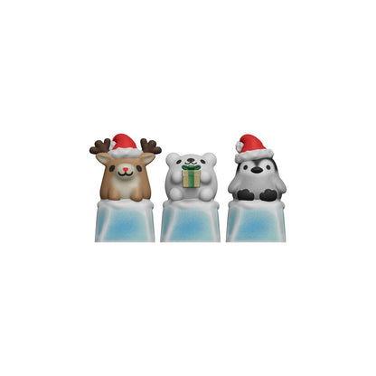 HX3D Keycap Holiday Collection - Set