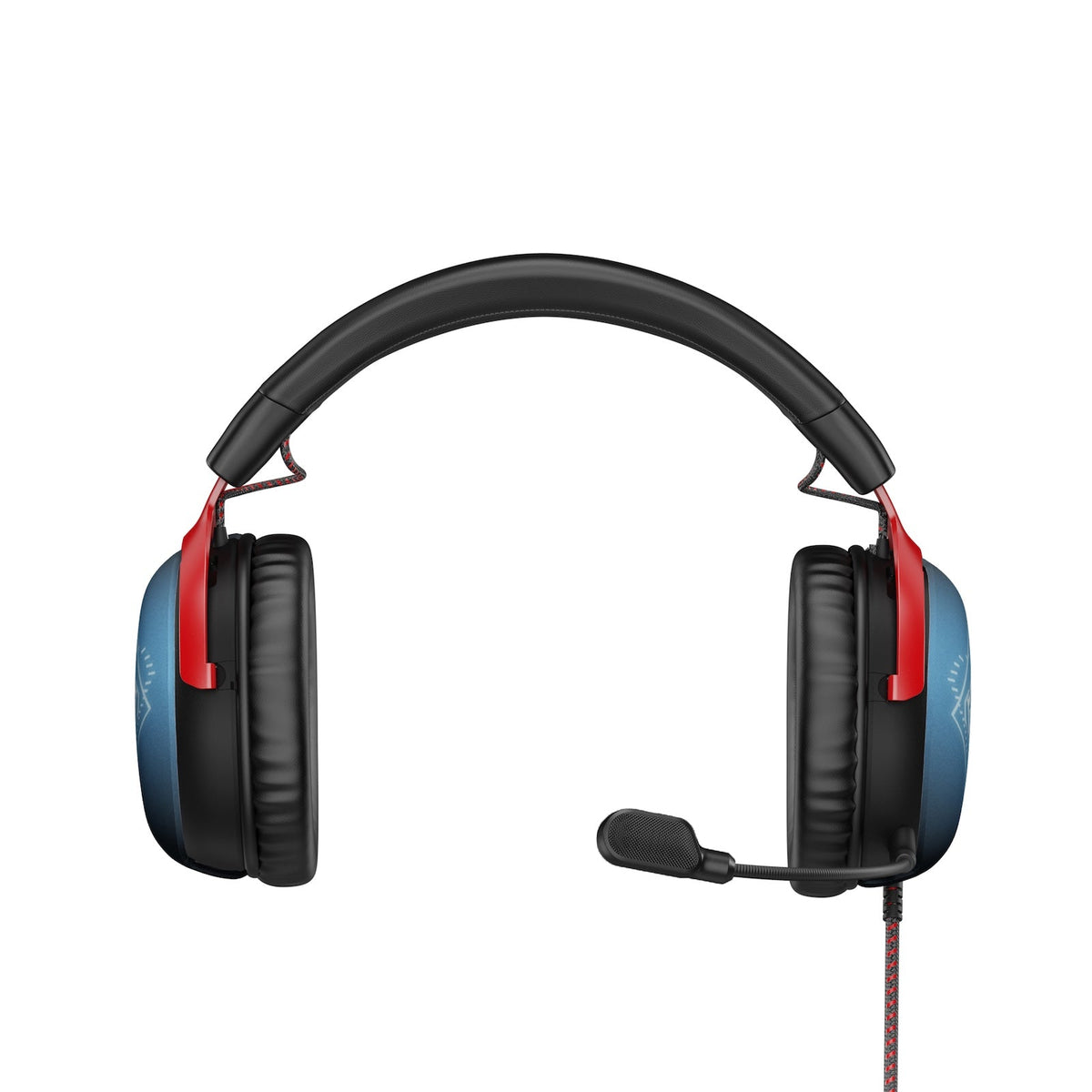 HyperX 3D x Warframe Headset Plates