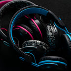 JBuddies Play Gaming Kids Headset Pink