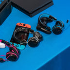 JBuddies Play Gaming Kids Headset Blue