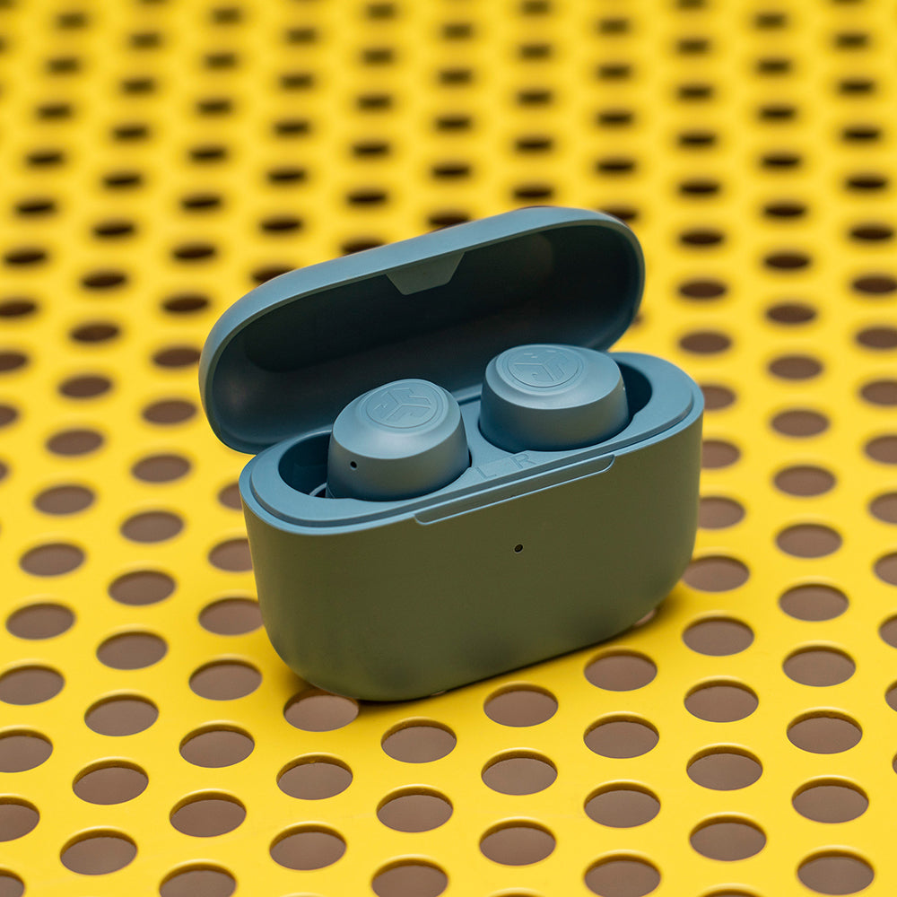 GO Air POP True Wireless Earbuds Teal