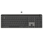 Epic Wireless Keyboard Black