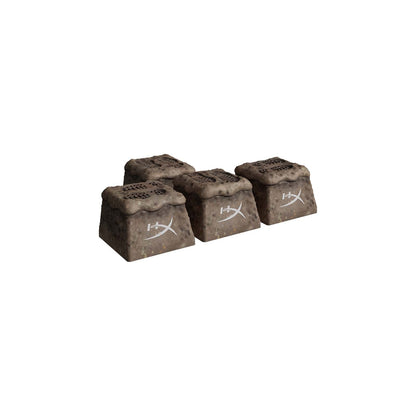 HX3D Keycaps - FPS Movement Set
