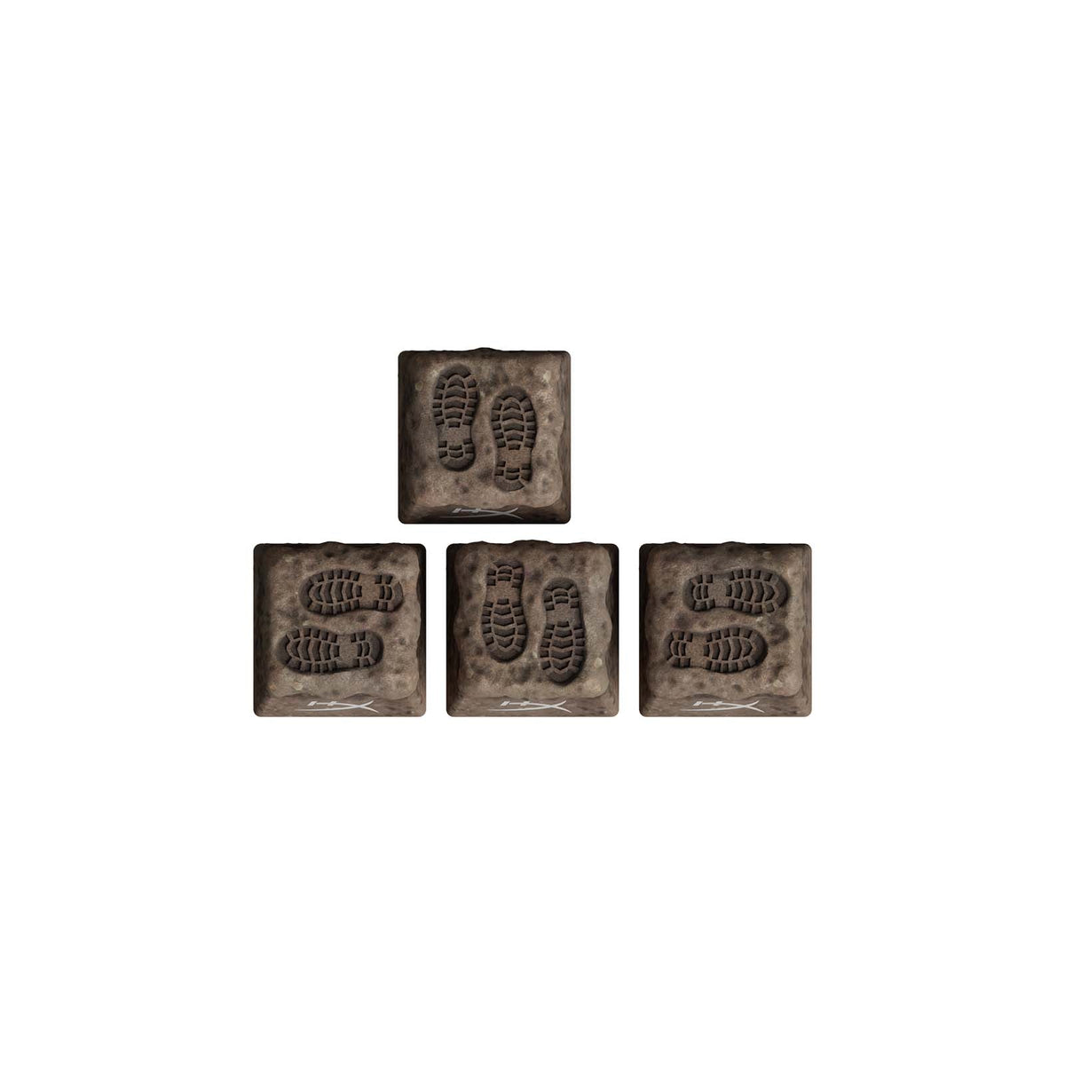 HX3D Keycaps - FPS Movement Set
