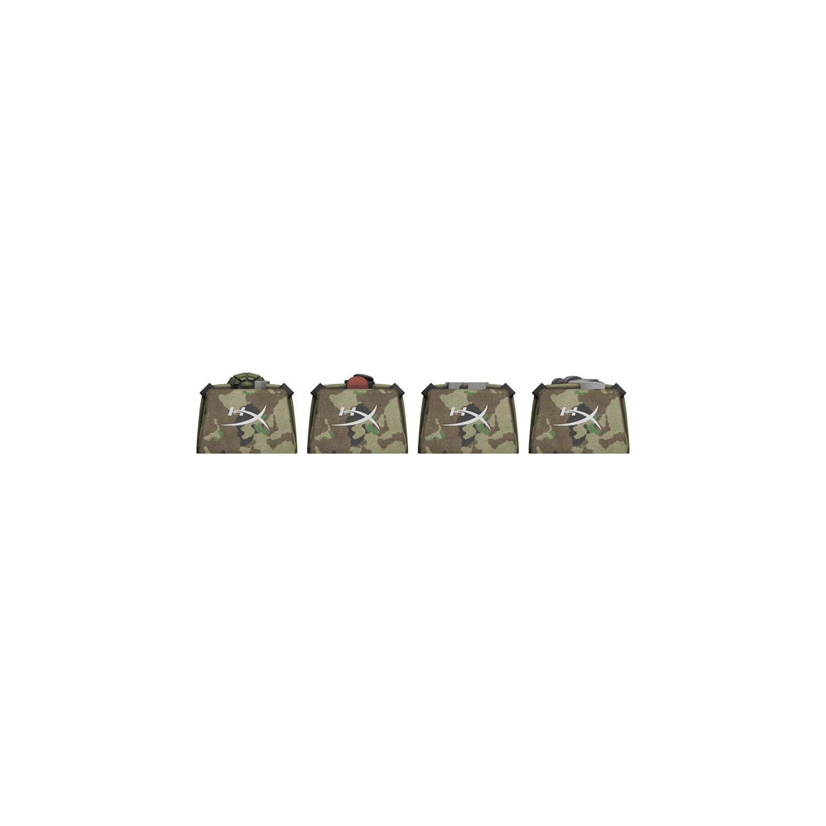 HX3D Keycaps - FPS Utility Pack Set