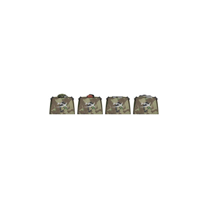 HX3D Keycaps - FPS Utility Pack Set