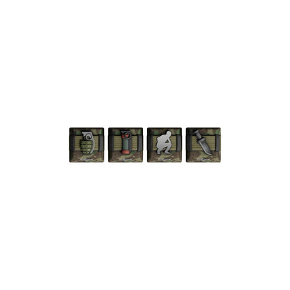 HX3D Keycaps - FPS Utility Pack Set