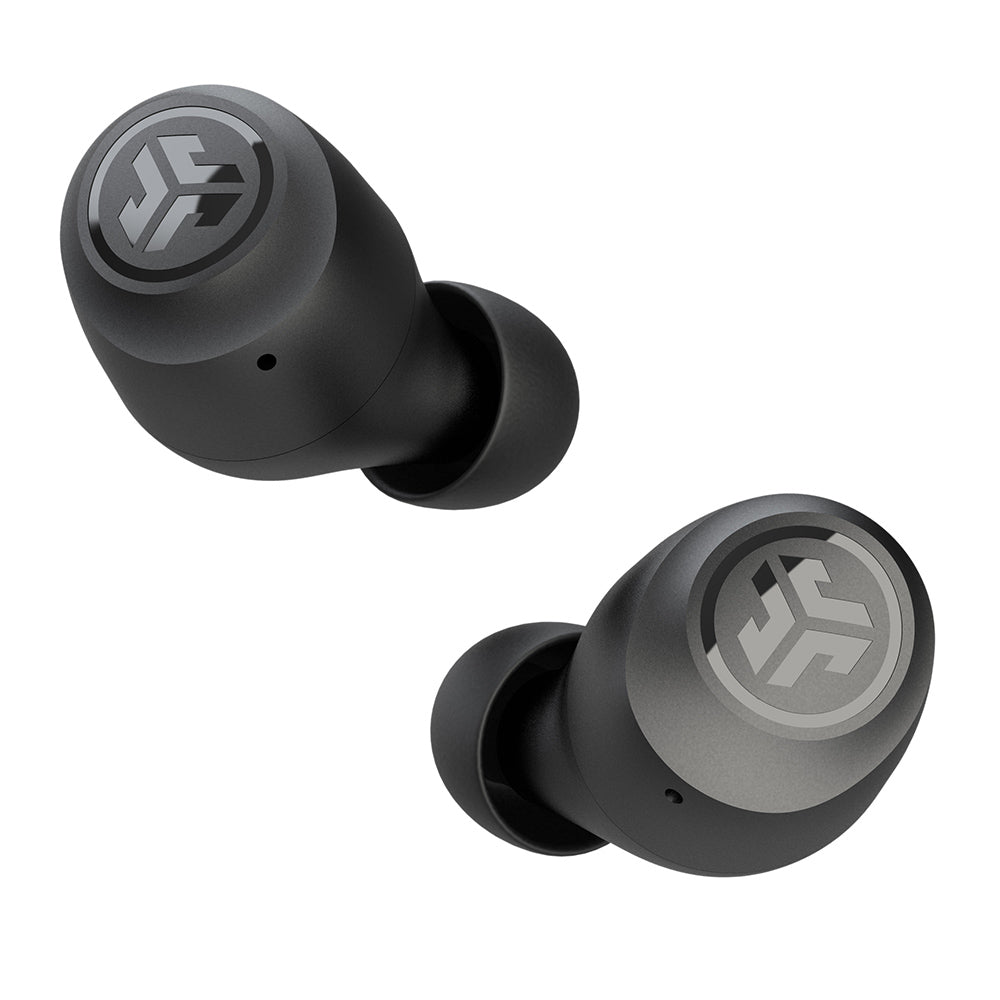 GO Air POP True Wireless Earbuds Black